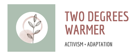 TwoDegreesWarmer.com